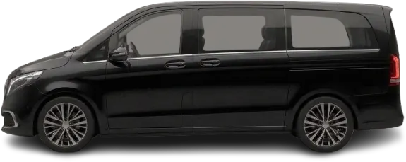 6 Seater MPV available from Norbiton Cabs