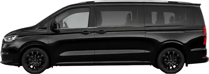 7/8 Seater MPV available from Norbiton Cabs